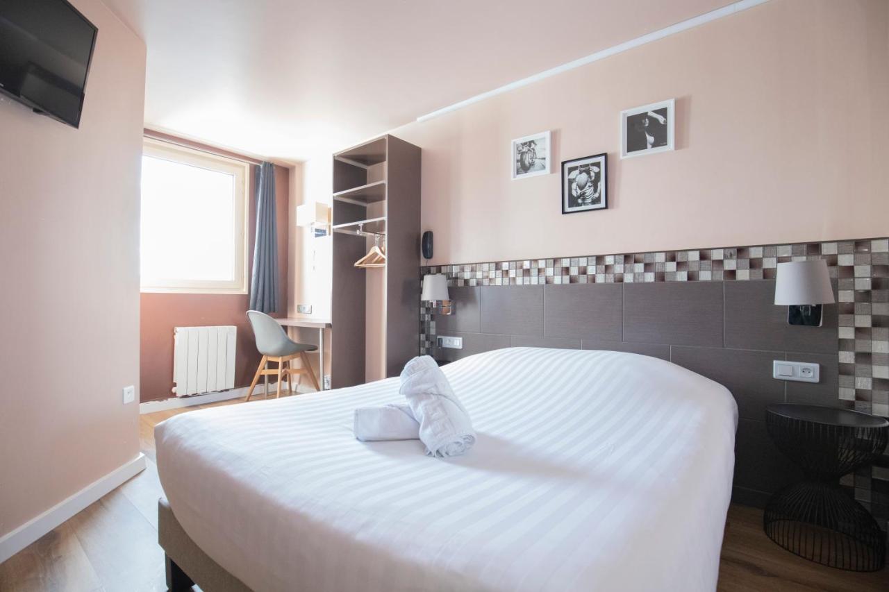 Wink Hotel Juvisy Esterno foto