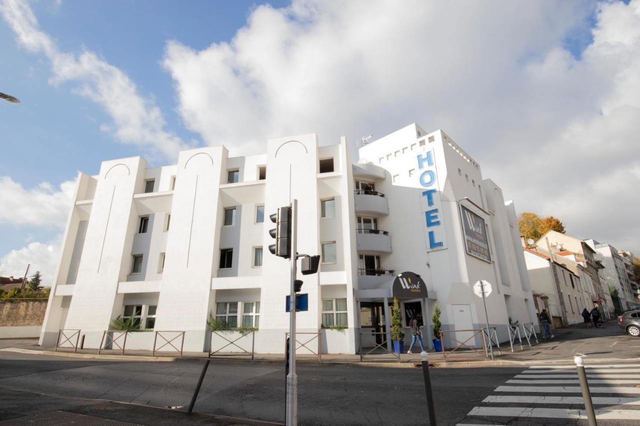 Wink Hotel Juvisy Esterno foto