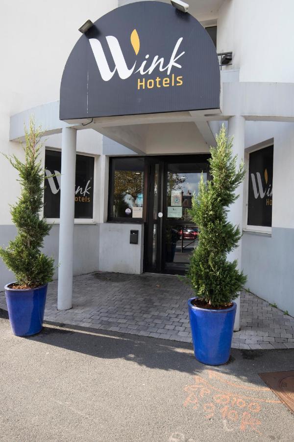 Wink Hotel Juvisy Esterno foto