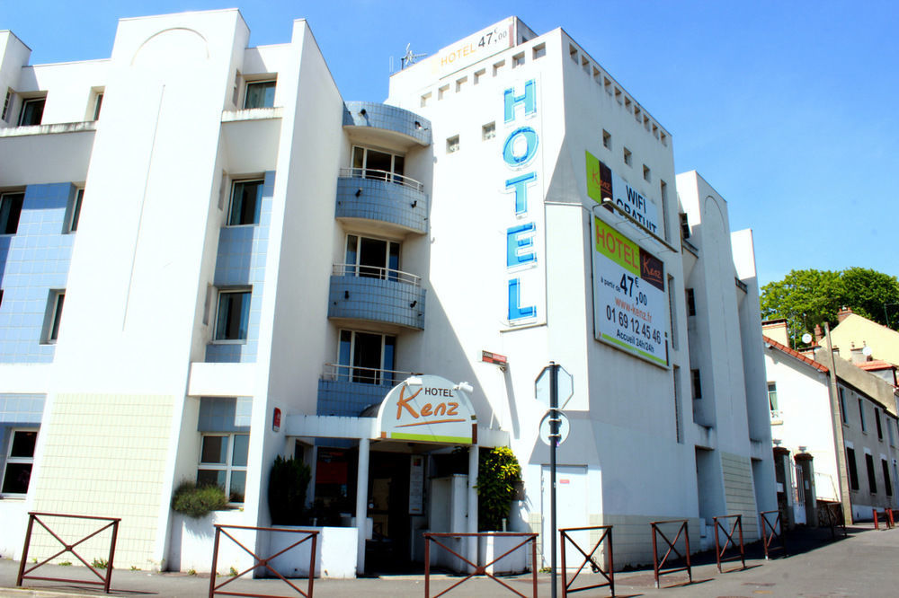 Wink Hotel Juvisy Esterno foto