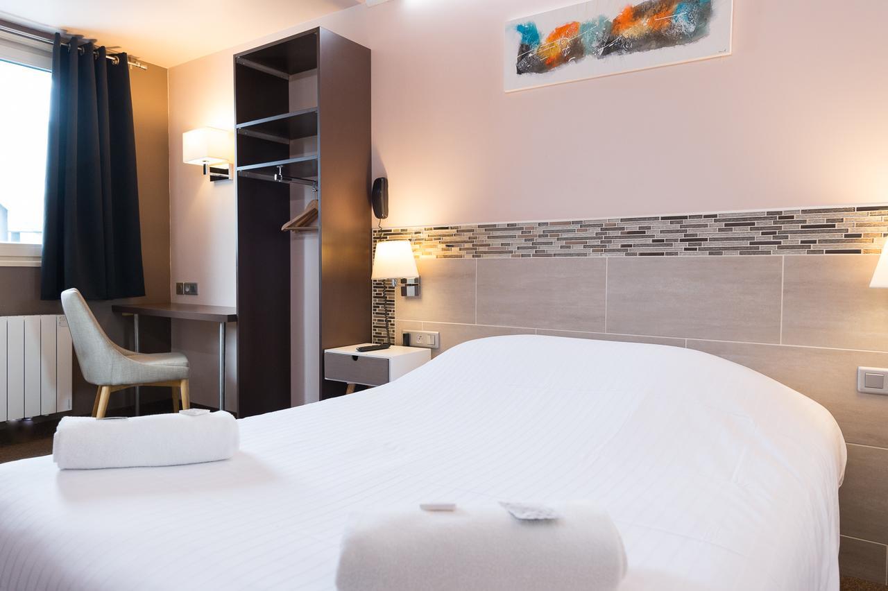 Wink Hotel Juvisy Esterno foto