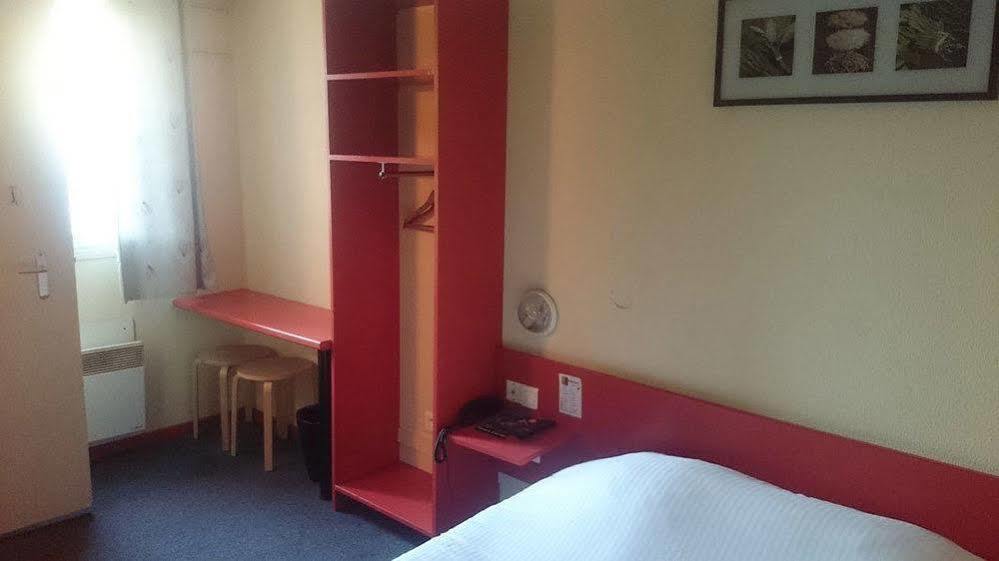 Wink Hotel Juvisy Esterno foto
