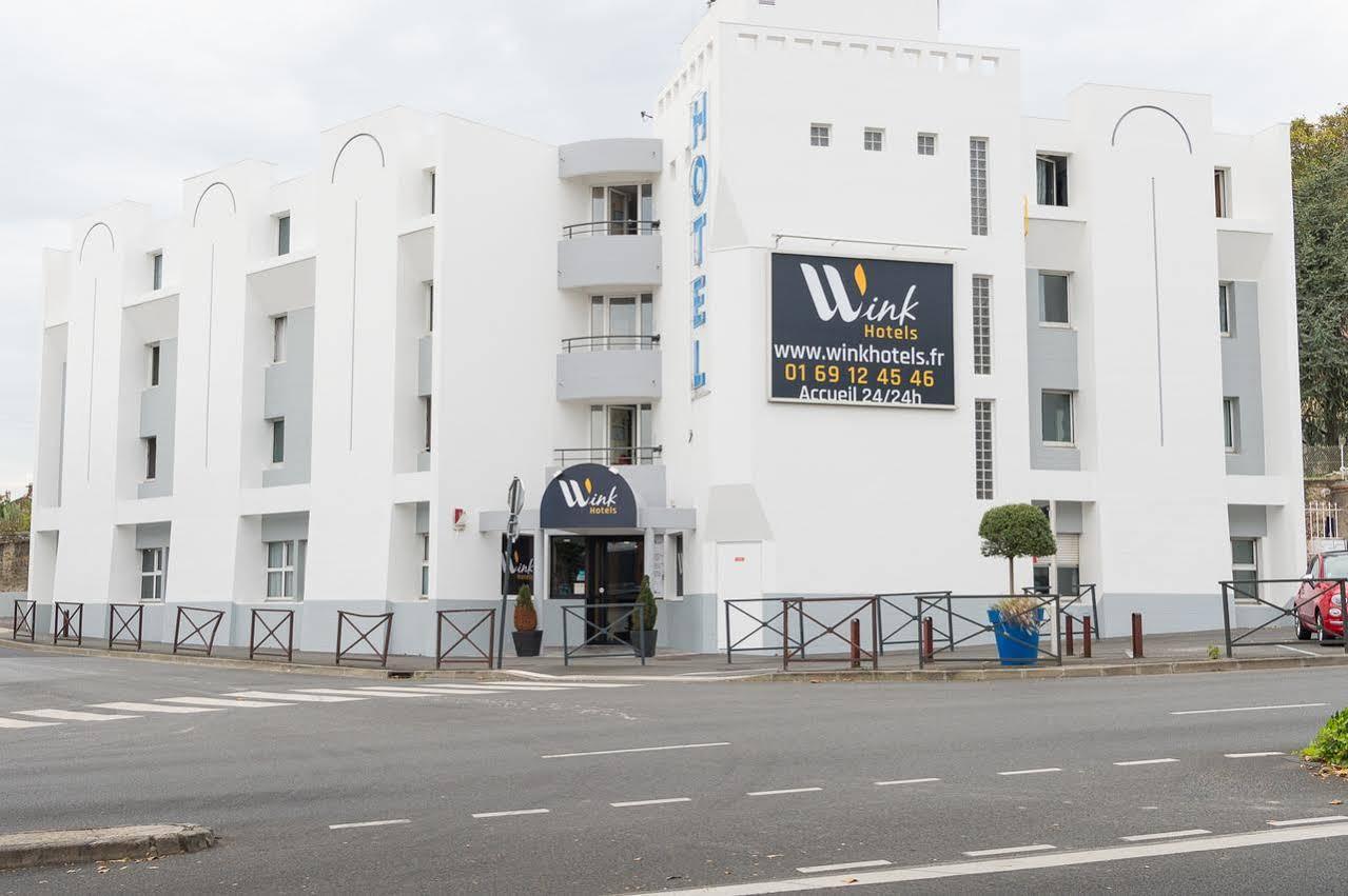 Wink Hotel Juvisy Esterno foto